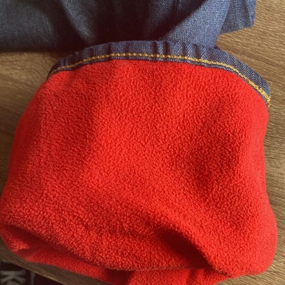 NWT Kids Gap Insulated Jeans size 16 Husky - Picture 12 of 13